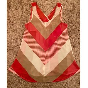 Sheer Tank top Beach Surfer vibes